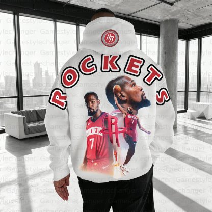 Unisex Graphic Streetwear Vintage Plush Hoodie