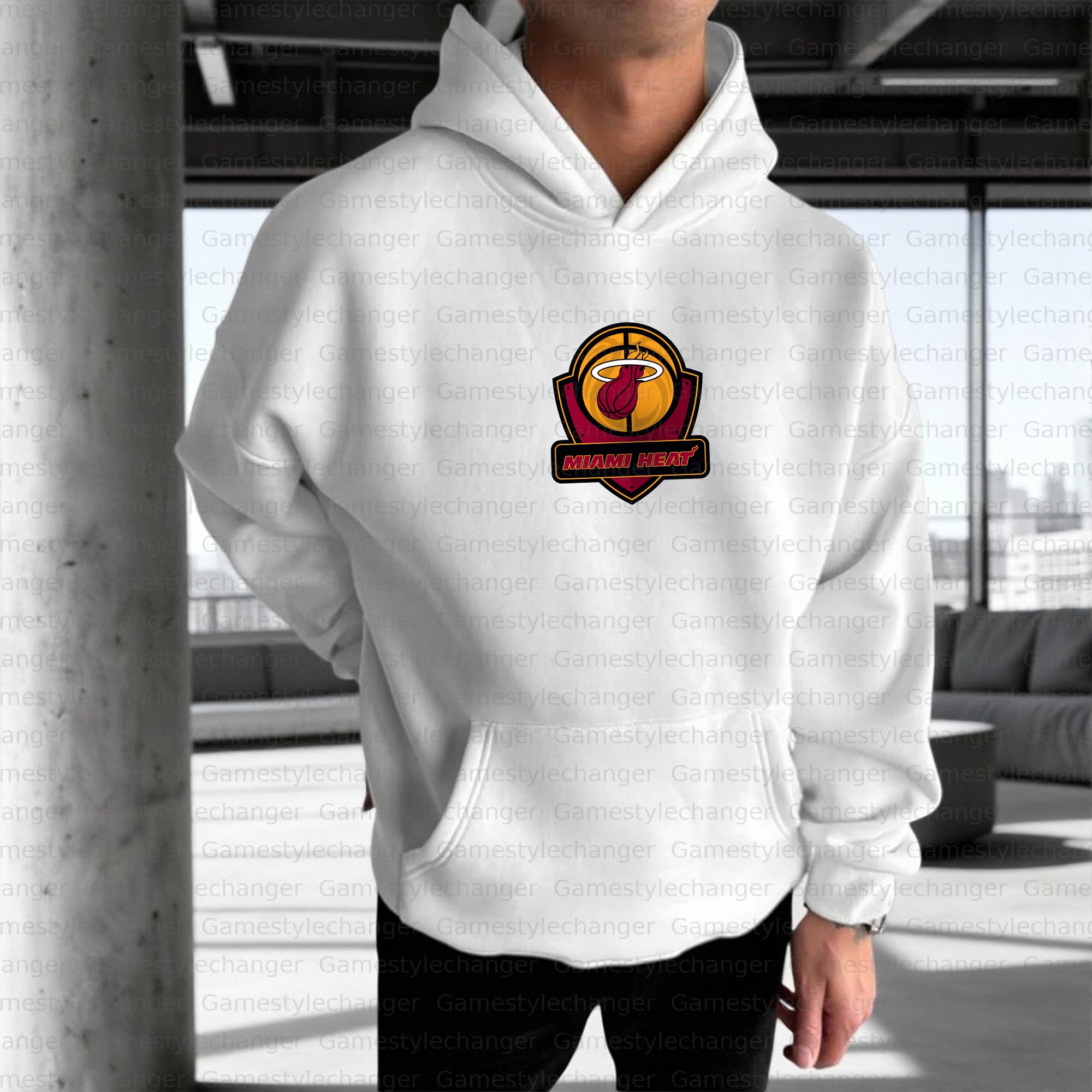 Unisex Graphic Streetwear Vintage Plush Hoodie