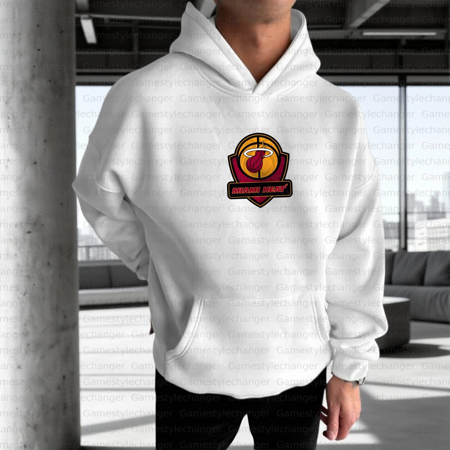 Unisex Graphic Streetwear Vintage Plush Hoodie