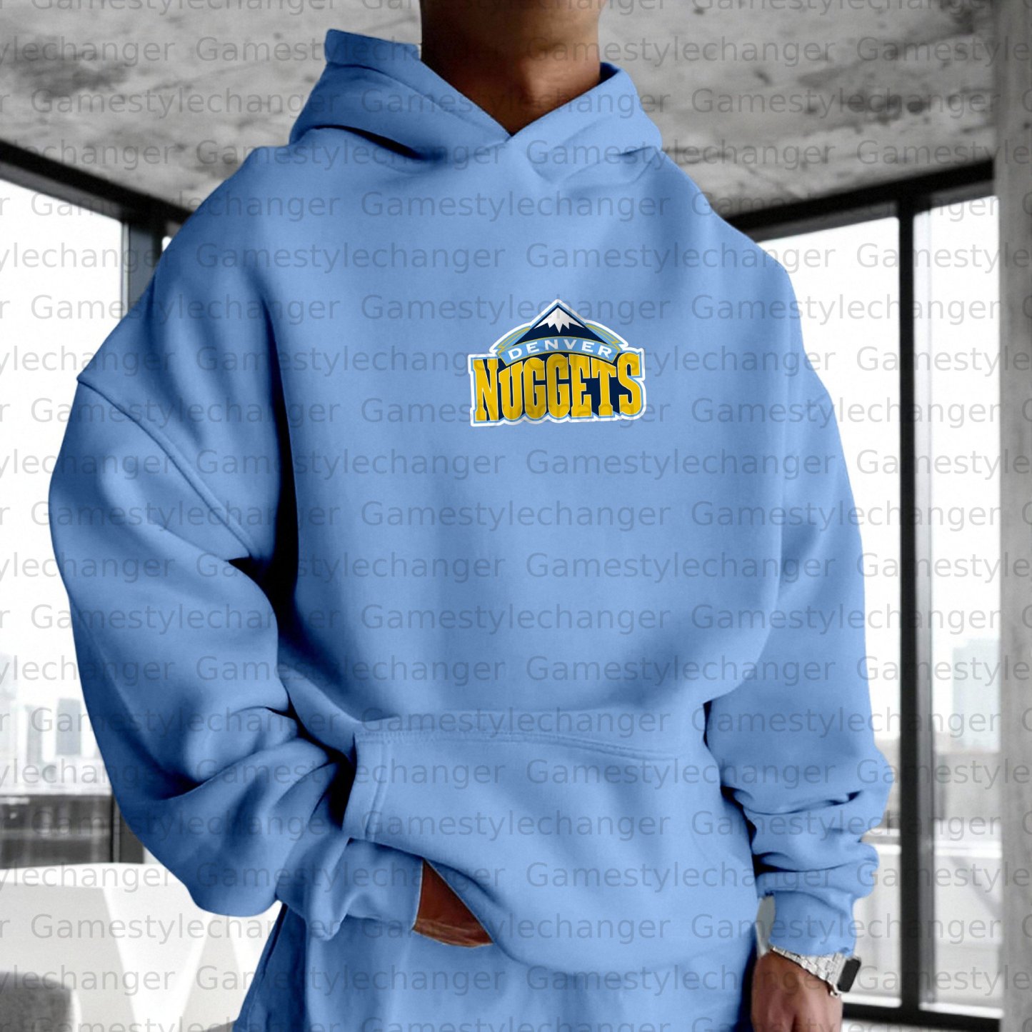 Unisex Graphic Streetwear Vintage Plush Hoodie