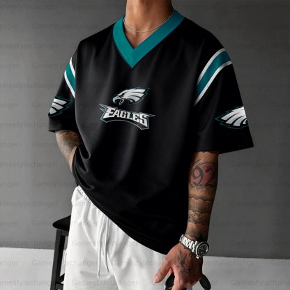 Unisex  "Philadelphia Eagles"  Inspired Trendy T-shirt