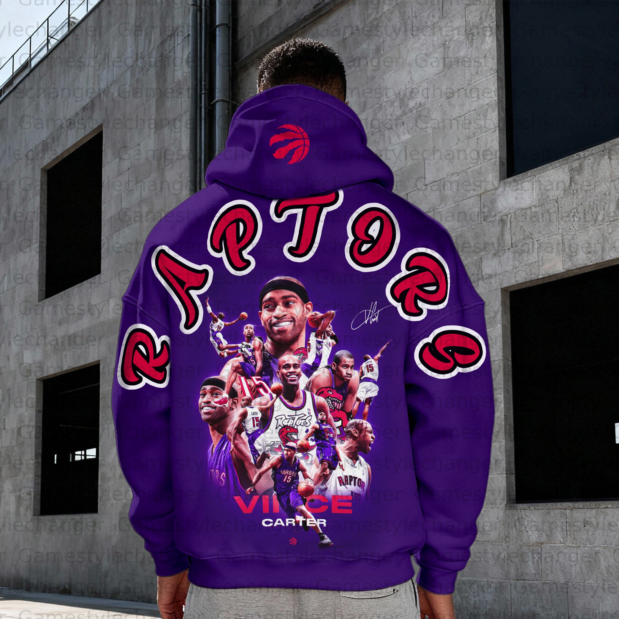 Unisex Graphic Streetwear Vintage Plush Hoodie