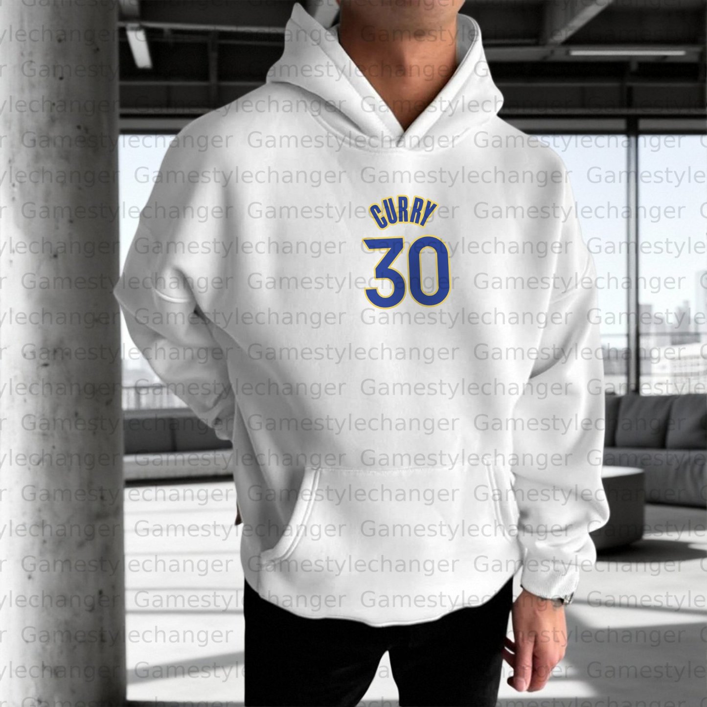 Unisex Graphic Streetwear Vintage Plush Hoodie