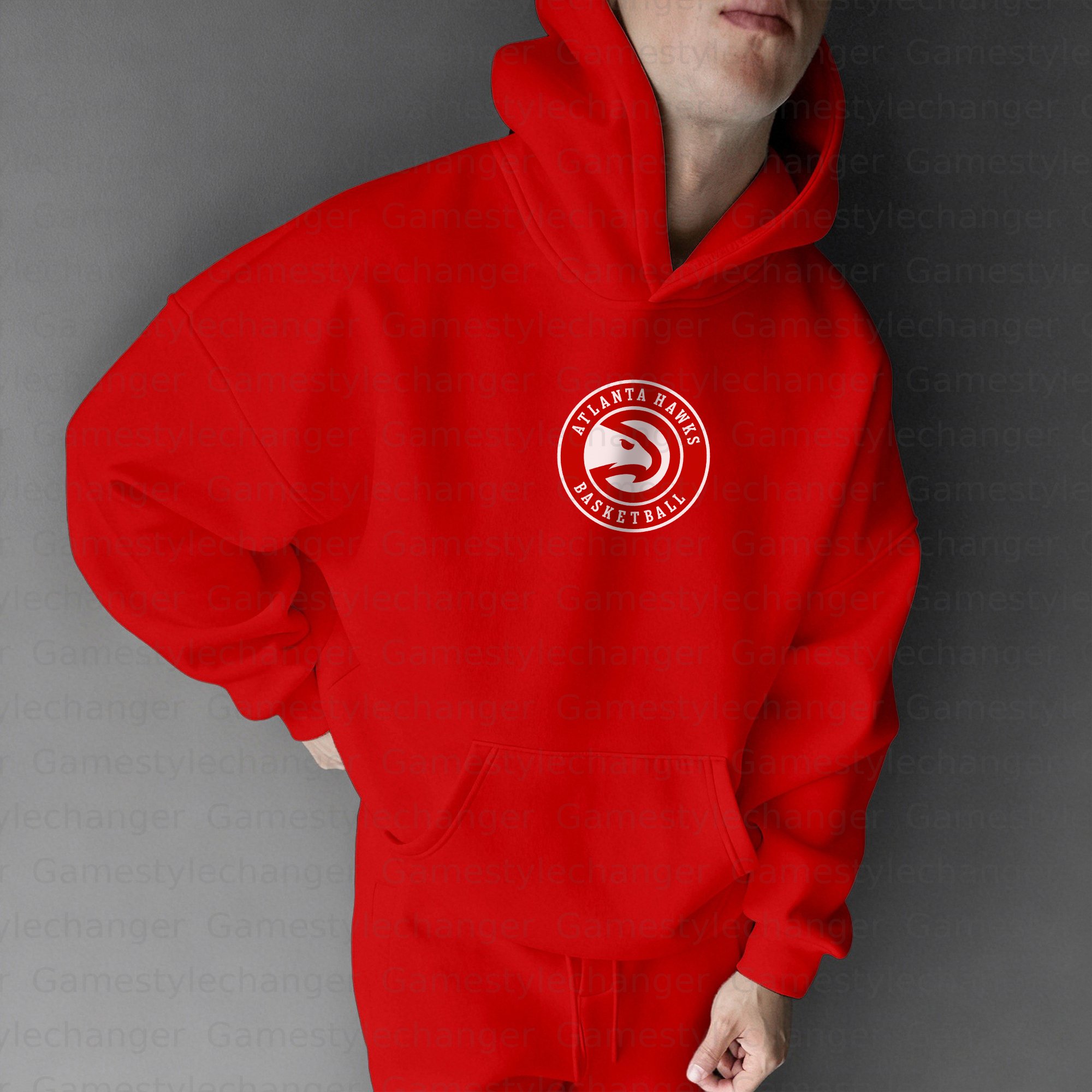 Unisex Graphic Streetwear Vintage Plush Hoodie