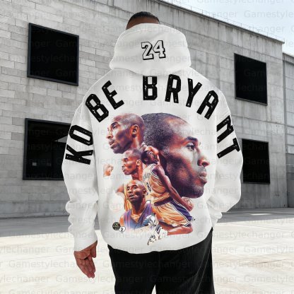 Unisex Graphic Streetwear Vintage Plush Hoodie