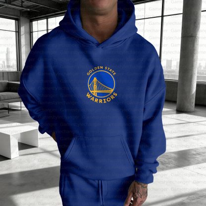 Unisex Graphic Streetwear Vintage Plush Hoodie