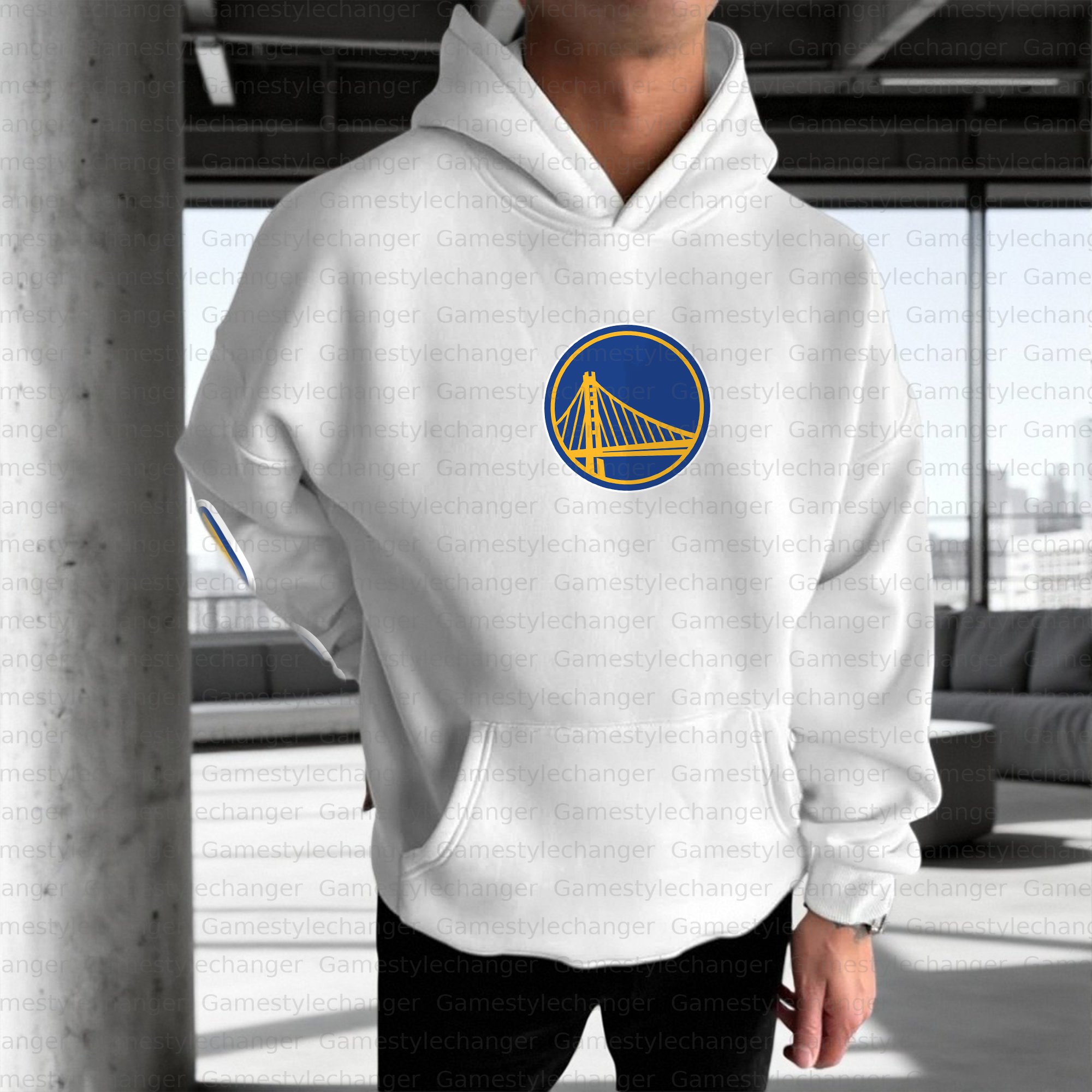 Unisex Graphic Streetwear Vintage Plush Hoodie