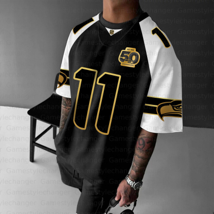 Unisex  "Seattle Seahawks"  Inspired Trendy T-shirt