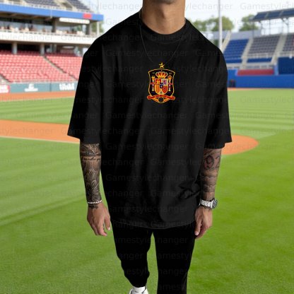 Unisex "Spain" Inspired Trendy T-shirt