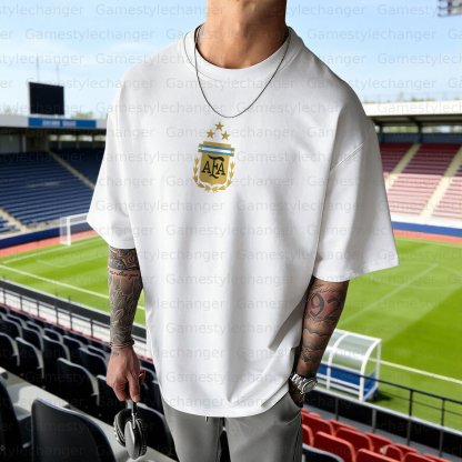 Unisex "Argentina" Inspired Trendy T-shirt