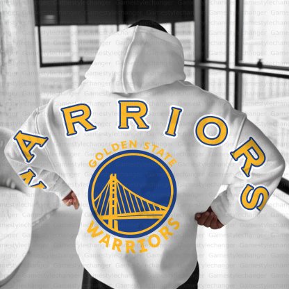 Unisex Graphic Streetwear Vintage Plush Hoodie