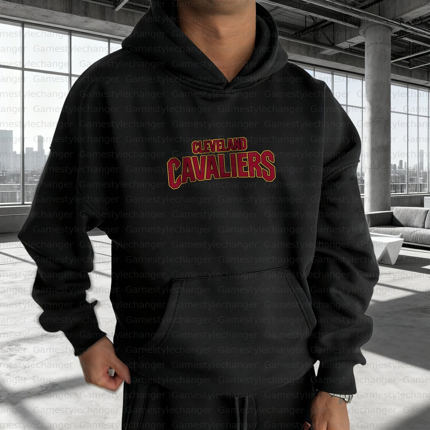 Unisex Graphic Streetwear Vintage Plush Hoodie