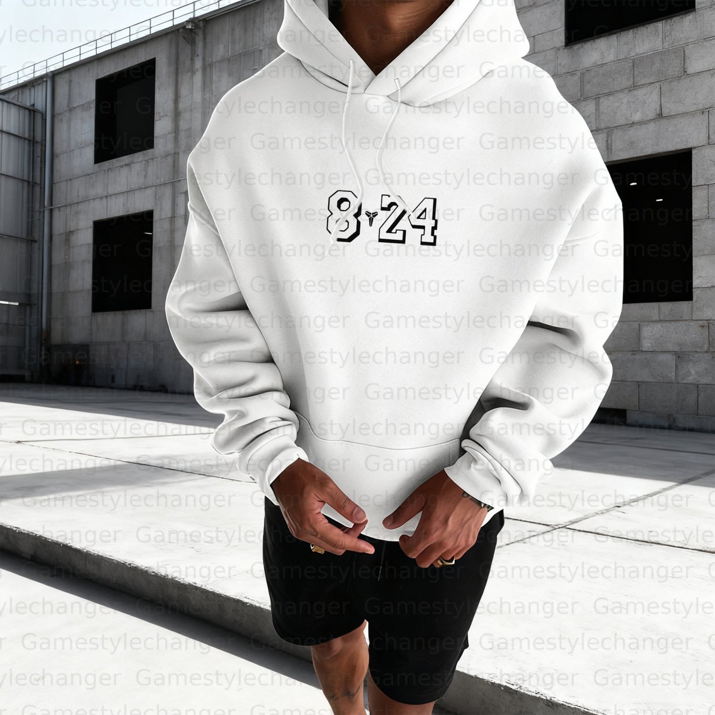 Unisex Graphic Streetwear Vintage Plush Hoodie