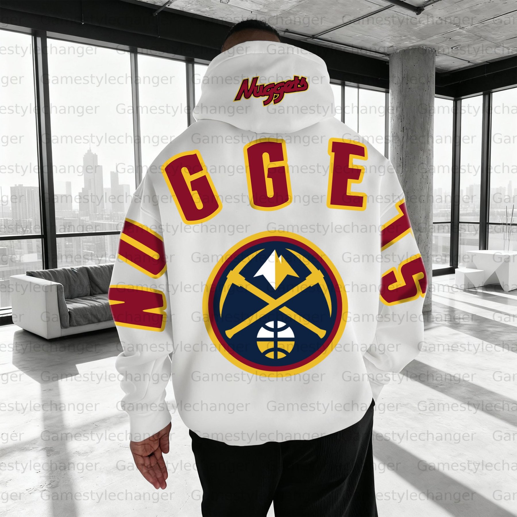 Unisex Graphic Streetwear Vintage Plush Hoodie