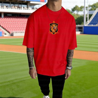 Unisex "Spain Inspired Trendy T-shirt
