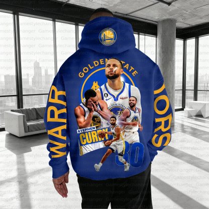 Unisex Graphic Streetwear Vintage Plush Hoodie