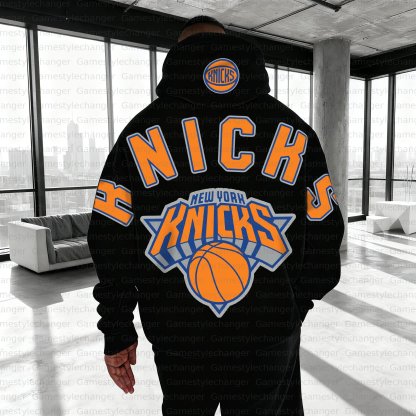 Unisex Graphic Streetwear Vintage Plush Hoodie