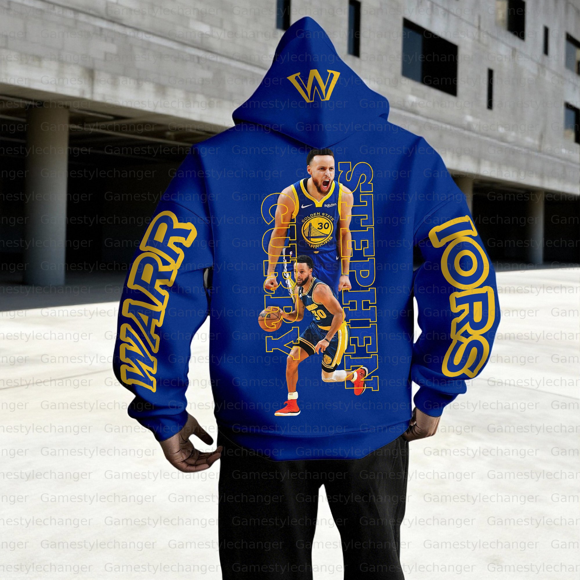 Unisex Graphic Streetwear Vintage Plush Hoodie