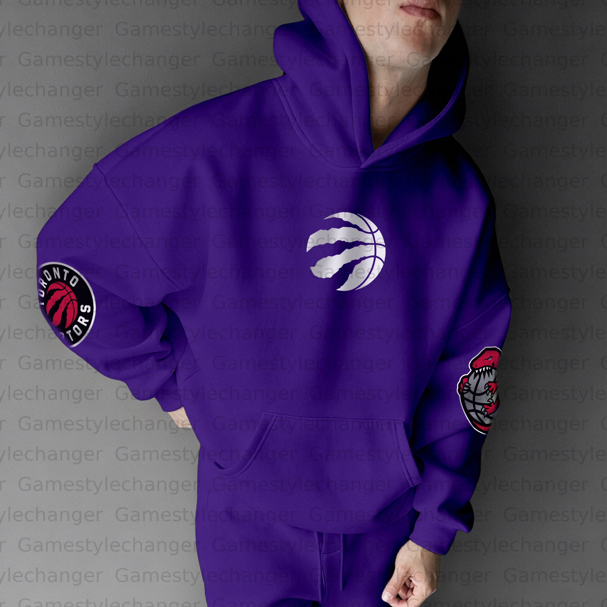 Unisex Graphic Streetwear Vintage Plush Hoodie