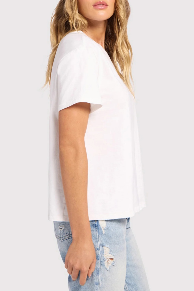 Solid-Color Breathable Cool  Versatile T-Shirt