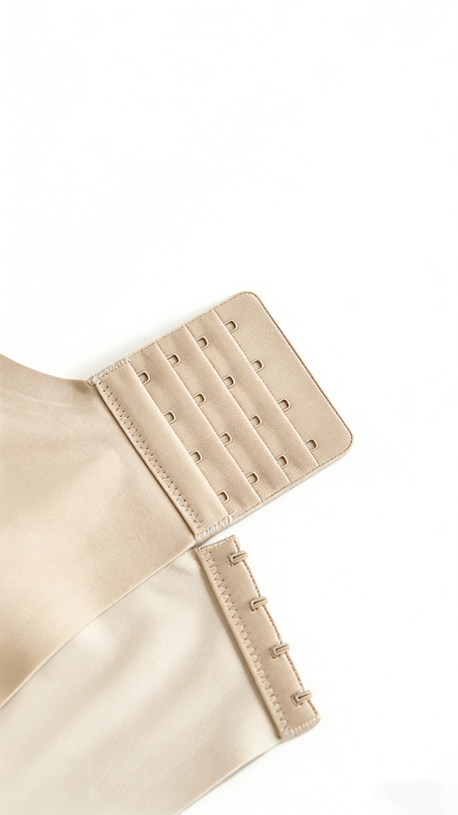 Women's Thin Seamless Bra for Larger Busts Minimizing Lifting and Gathering Support to Prevent Sagging and Smooth Side Bulge