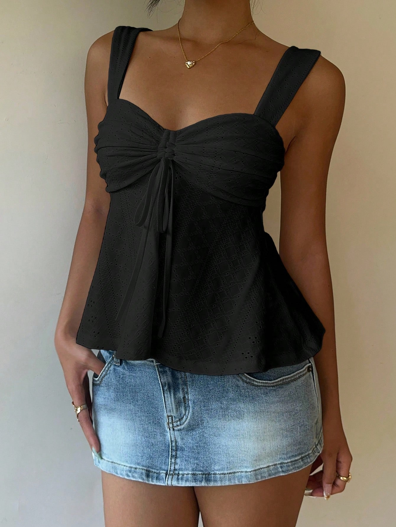 Women's Sexy & Versatile Spaghetti Strap Tank Top