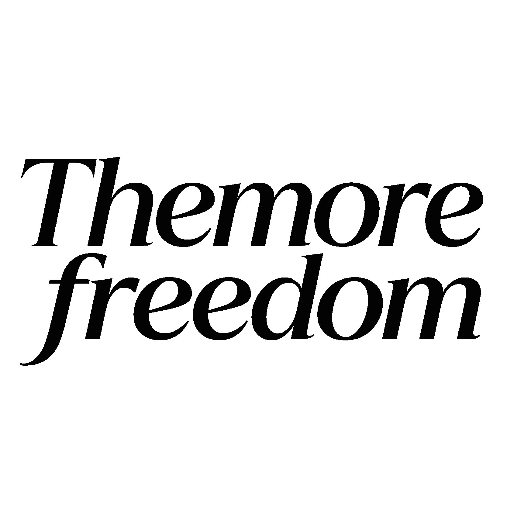 Themorefreedom