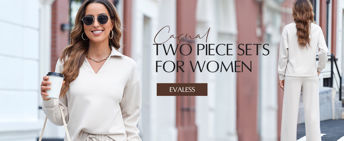 Two Piece Sets for Women