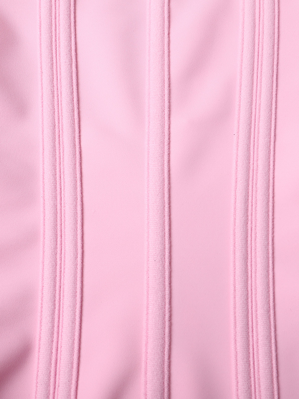 Extreme Latex Corset Waist Vest With Bra