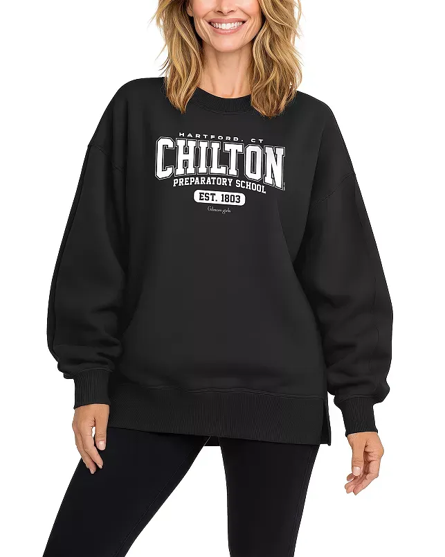 Women's Pullover Hoodie Sweatshirt Graphic Letter Casual Long Sleeve Hooded Regular Tops Casual Dailywear Sports Blue Black White Pink Spring Fall