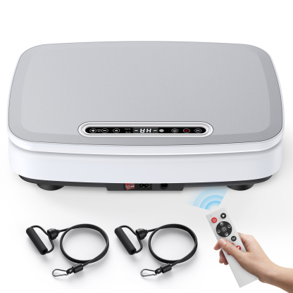 MERACH Vibration Plate Exercise Machine for Wellness and Fitness