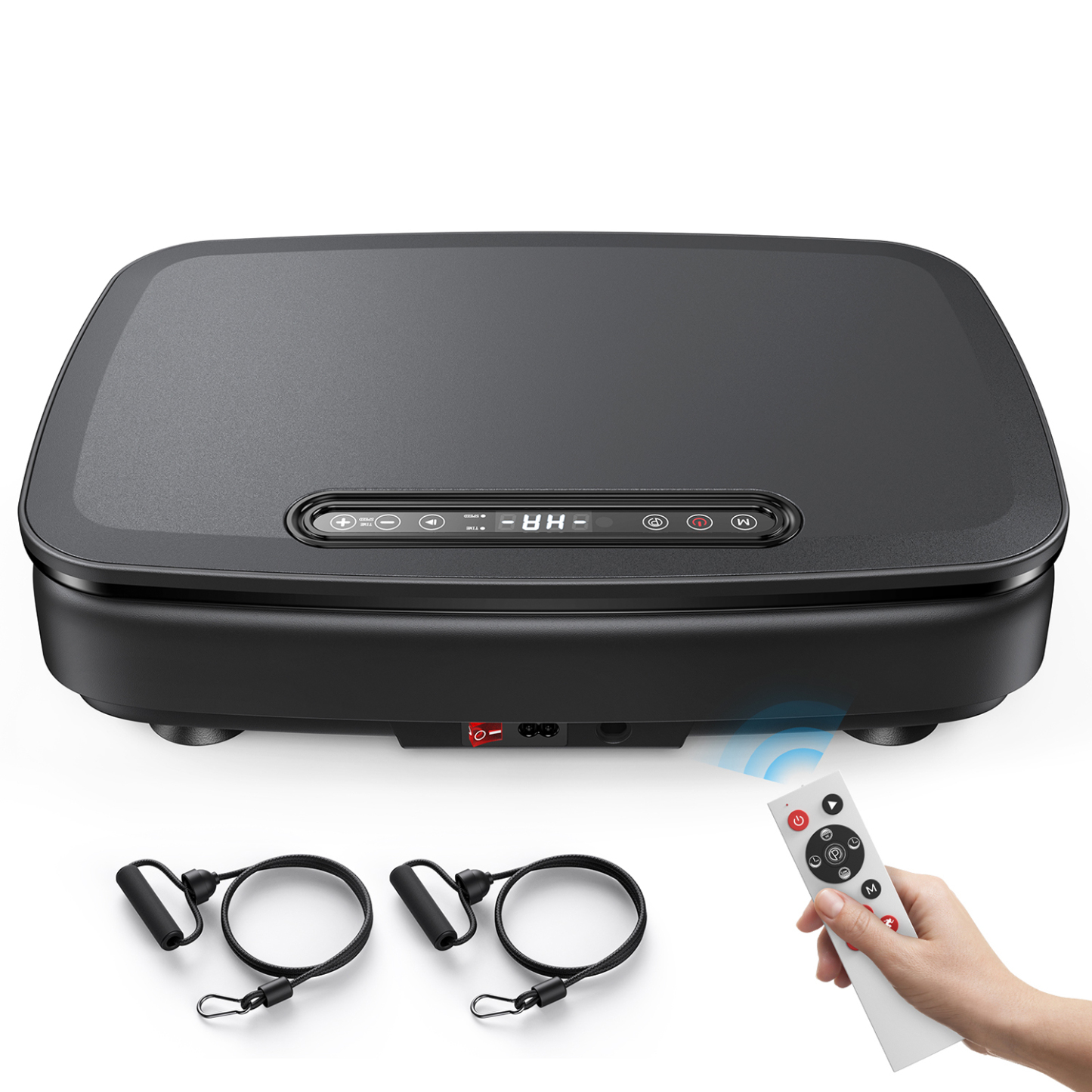 MERACH Vibration Plate Exercise Machine for Wellness and Fitness