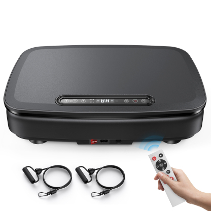 MERACH Vibration Plate Exercise Machine for Wellness and Fitness