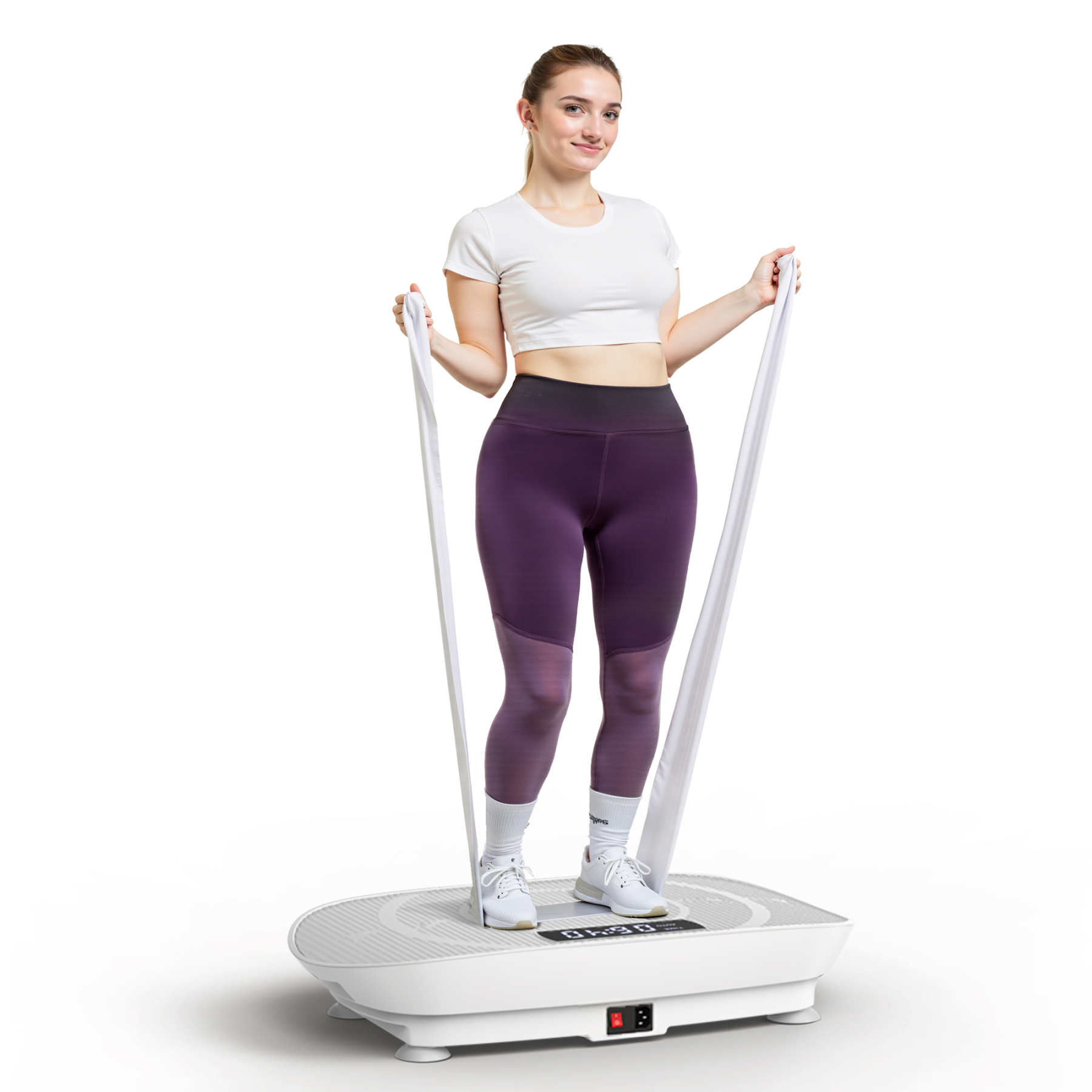 Whole Body Vibration Plate-Gery