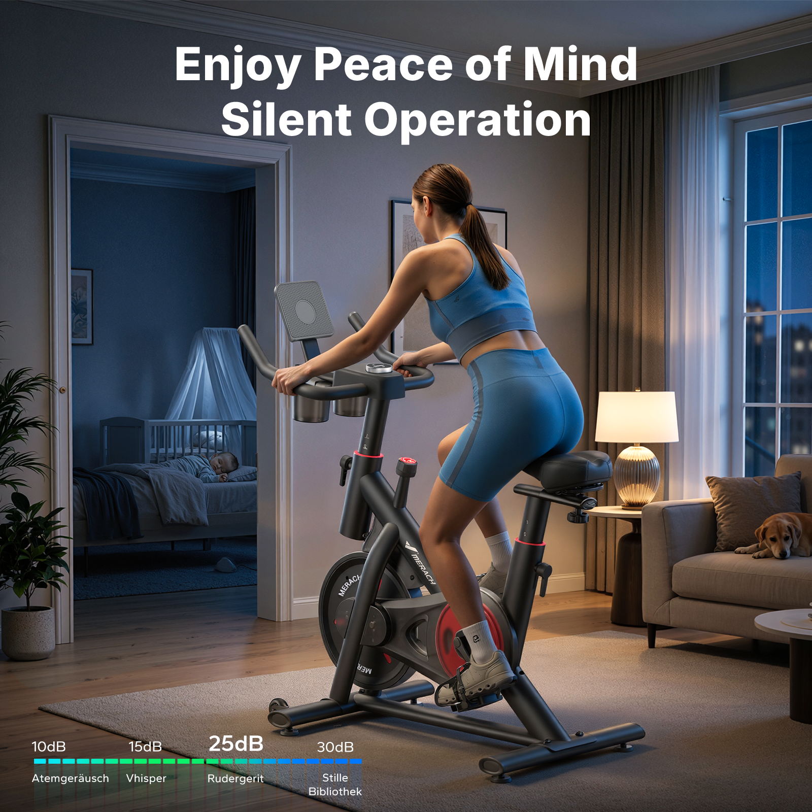 S26 Exercise Bike