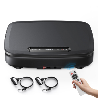MERACH Vibration Plate Exercise Machine for Wellness and Fitness