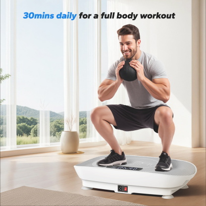 Whole Body Vibration Plate-Gery