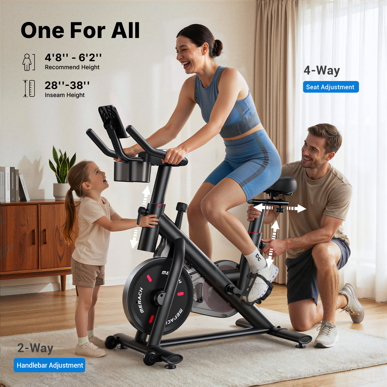 S26 Exercise Bike