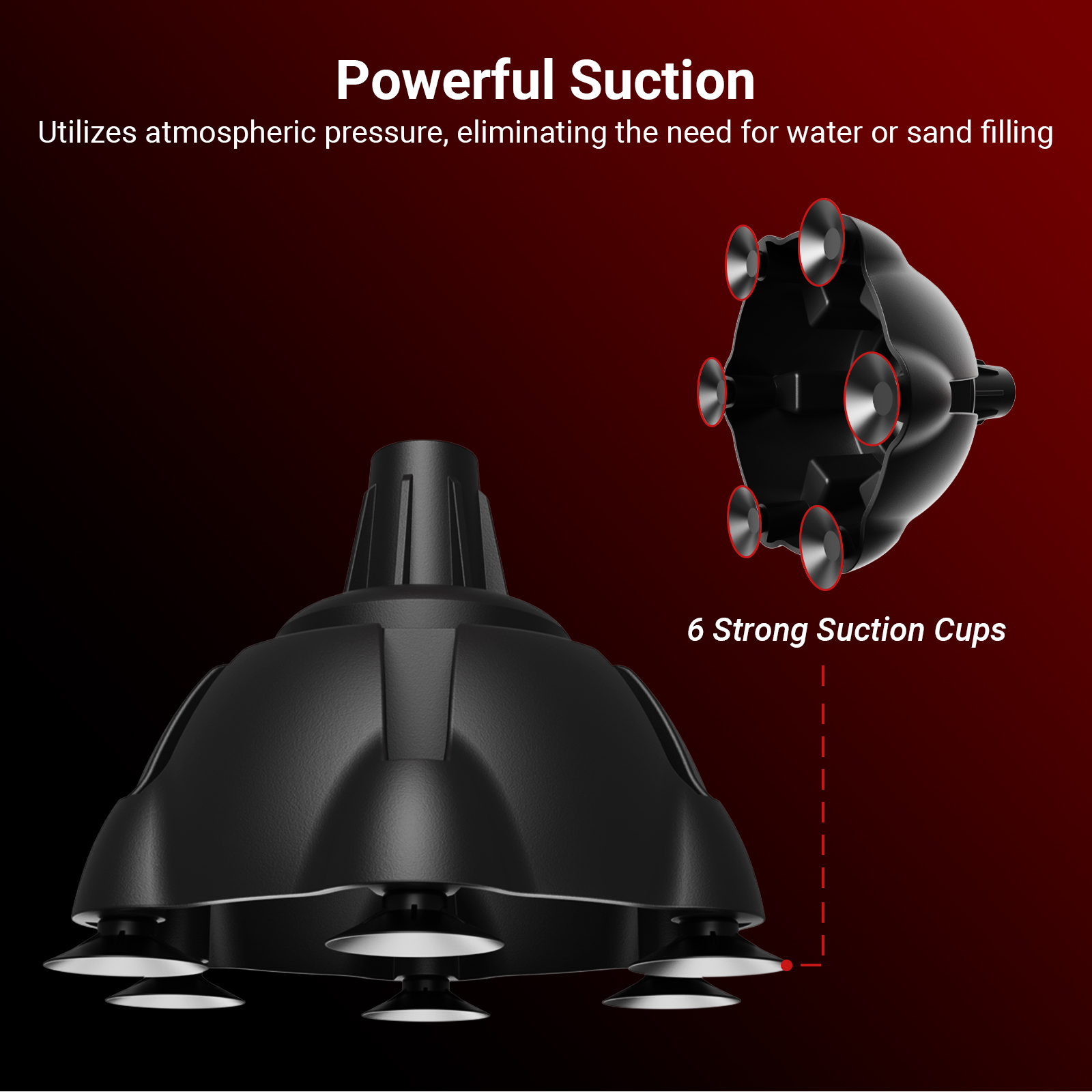 MERACH Punching Bag with Stand, Boxing Bag for Adults & Teens, Adjustable Height Boxing Bag for Stress Relief & Fitness