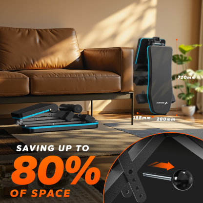 MERACH Adjustable Weight Bench Hold up to 990 lbs, Foldable Exercise Bench for Home Gym Fitness Strength Training