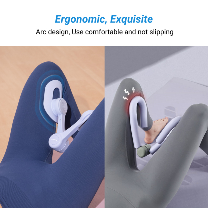 MERACH Thigh Master, Pelvic Floor Exercise Devices, Kegel Exerciser with 360° Adjustable Rotation