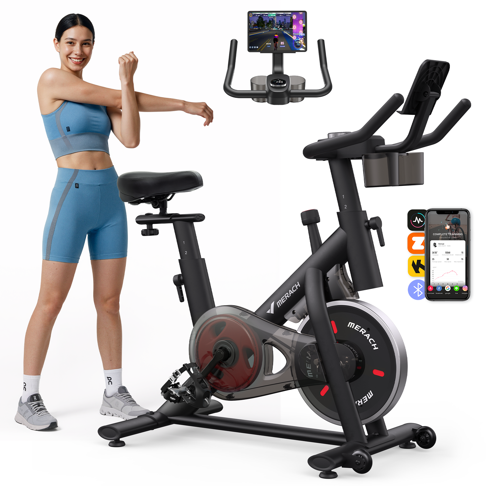 S26 Exercise Bike
