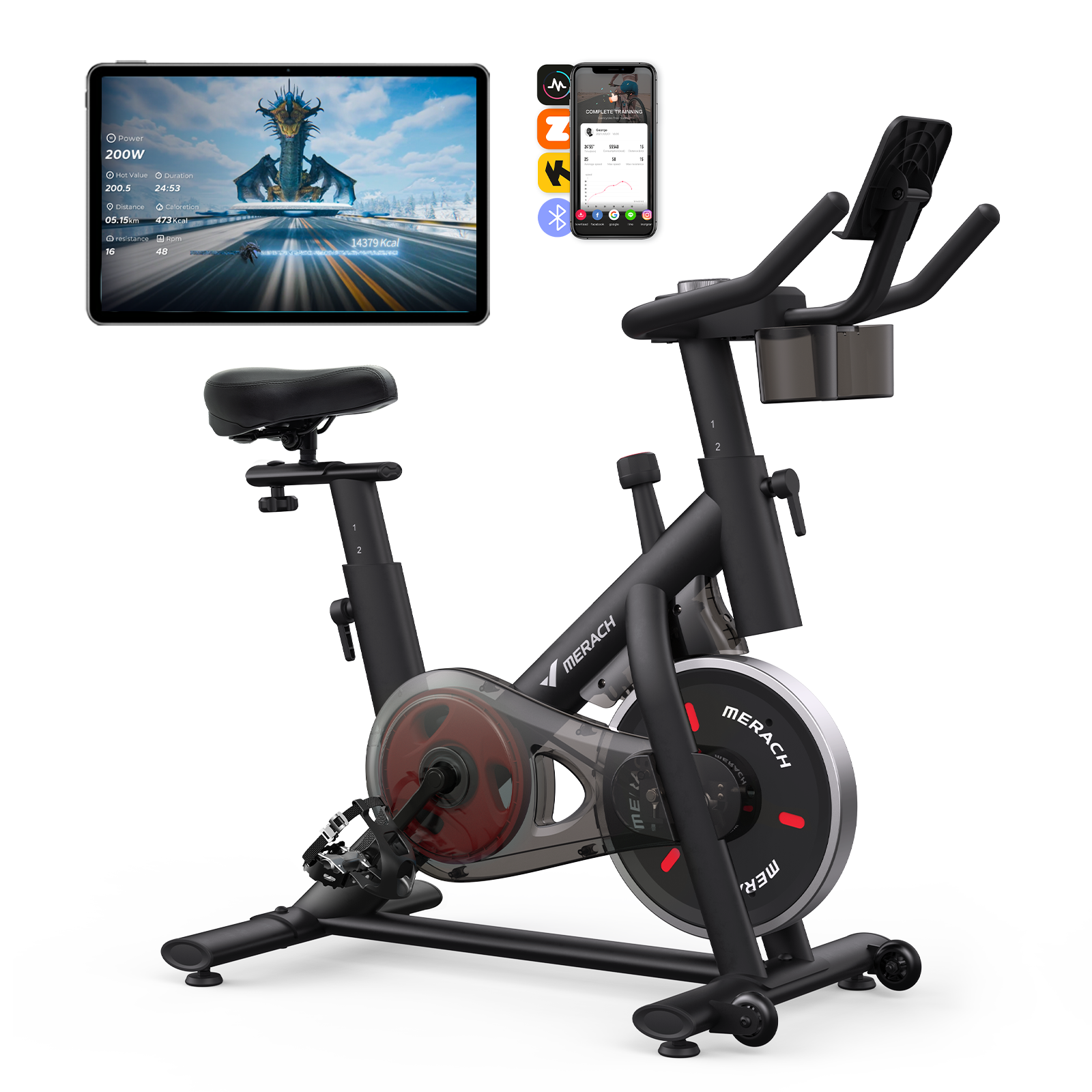 S26 Exercise Bike
