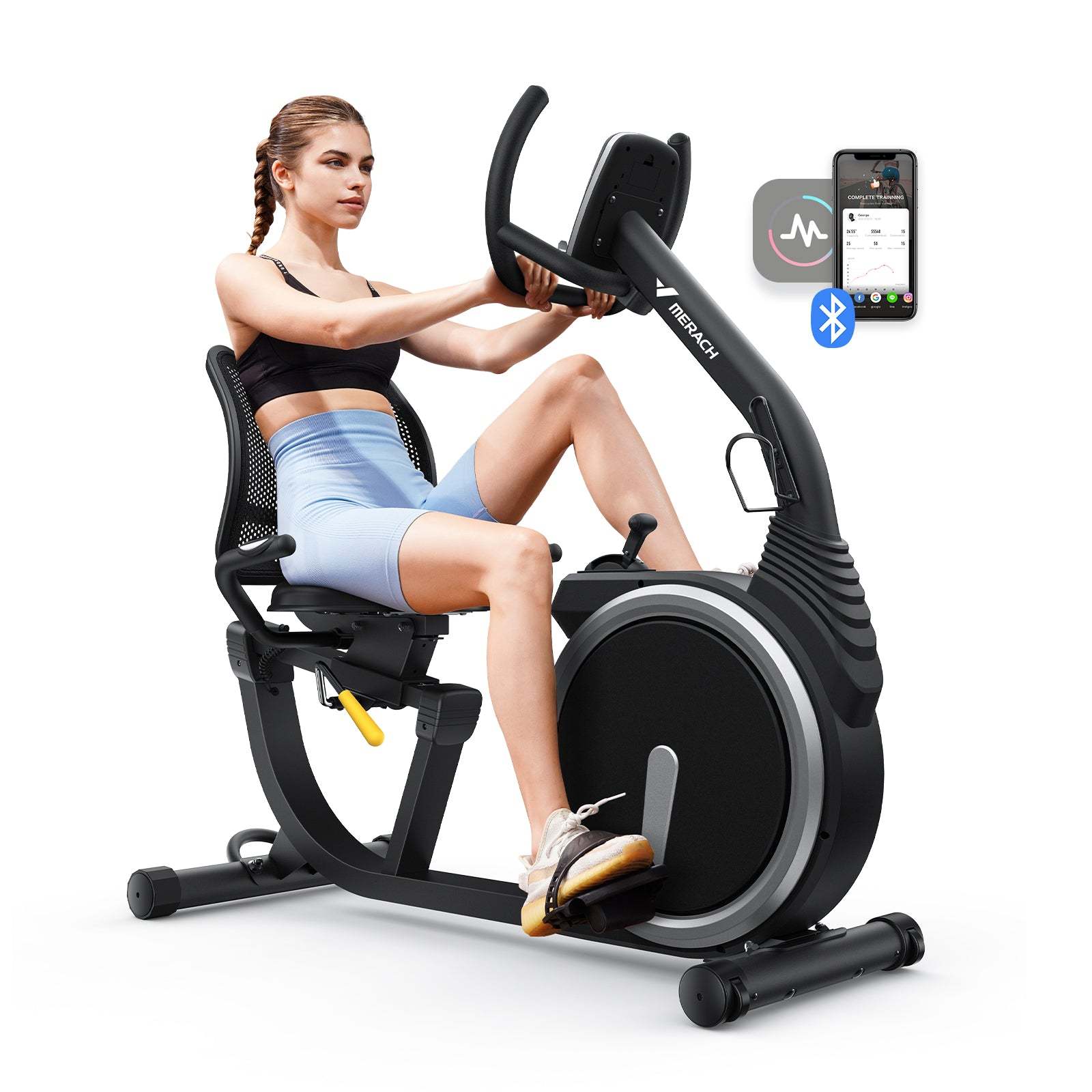 Recumbent Exercise Bike