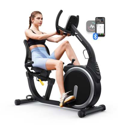 Recumbent Exercise Bike