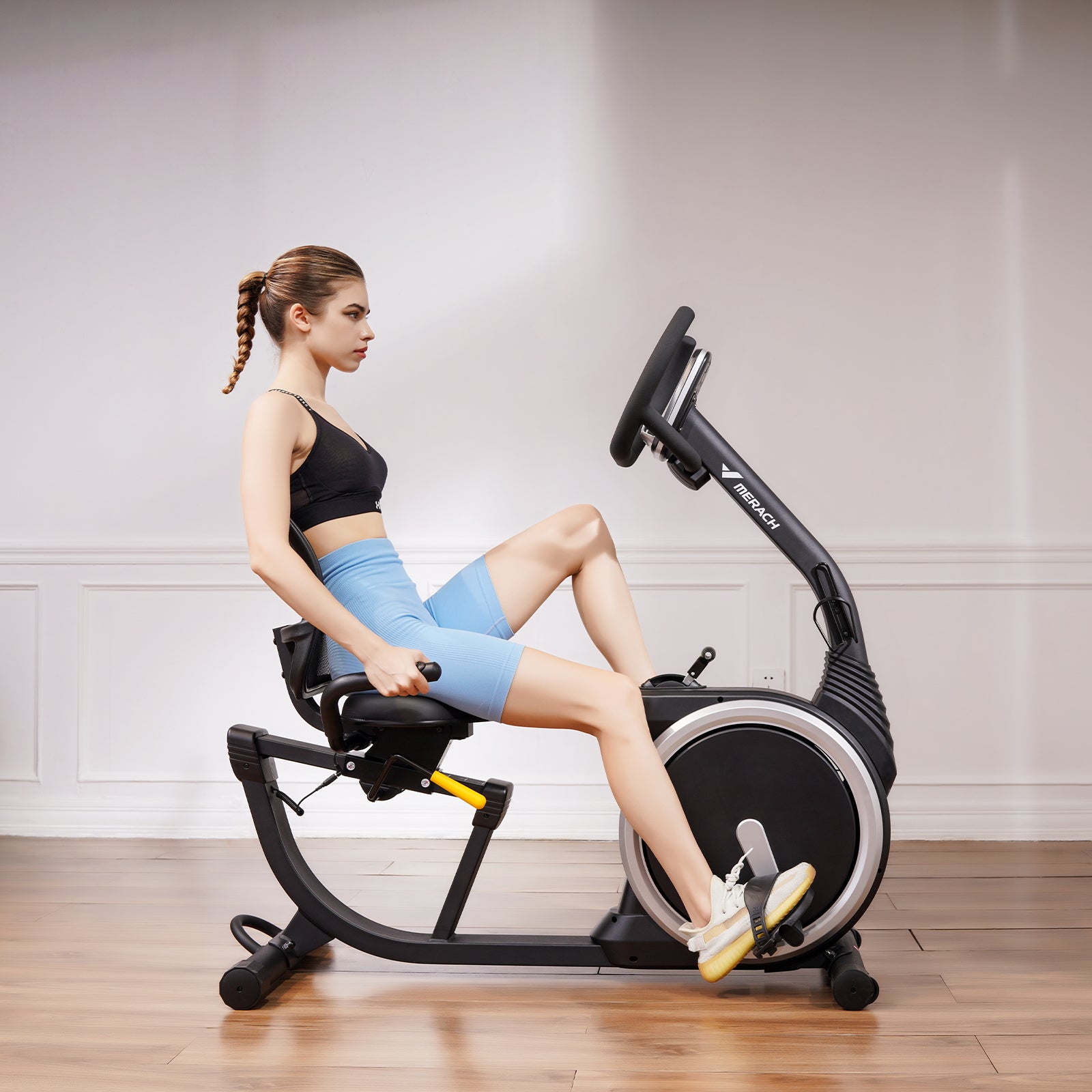 Recumbent Exercise Bike