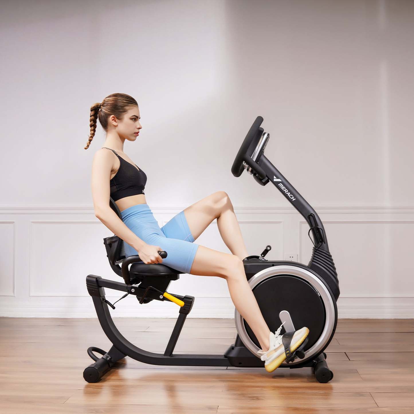 Recumbent Exercise Bike