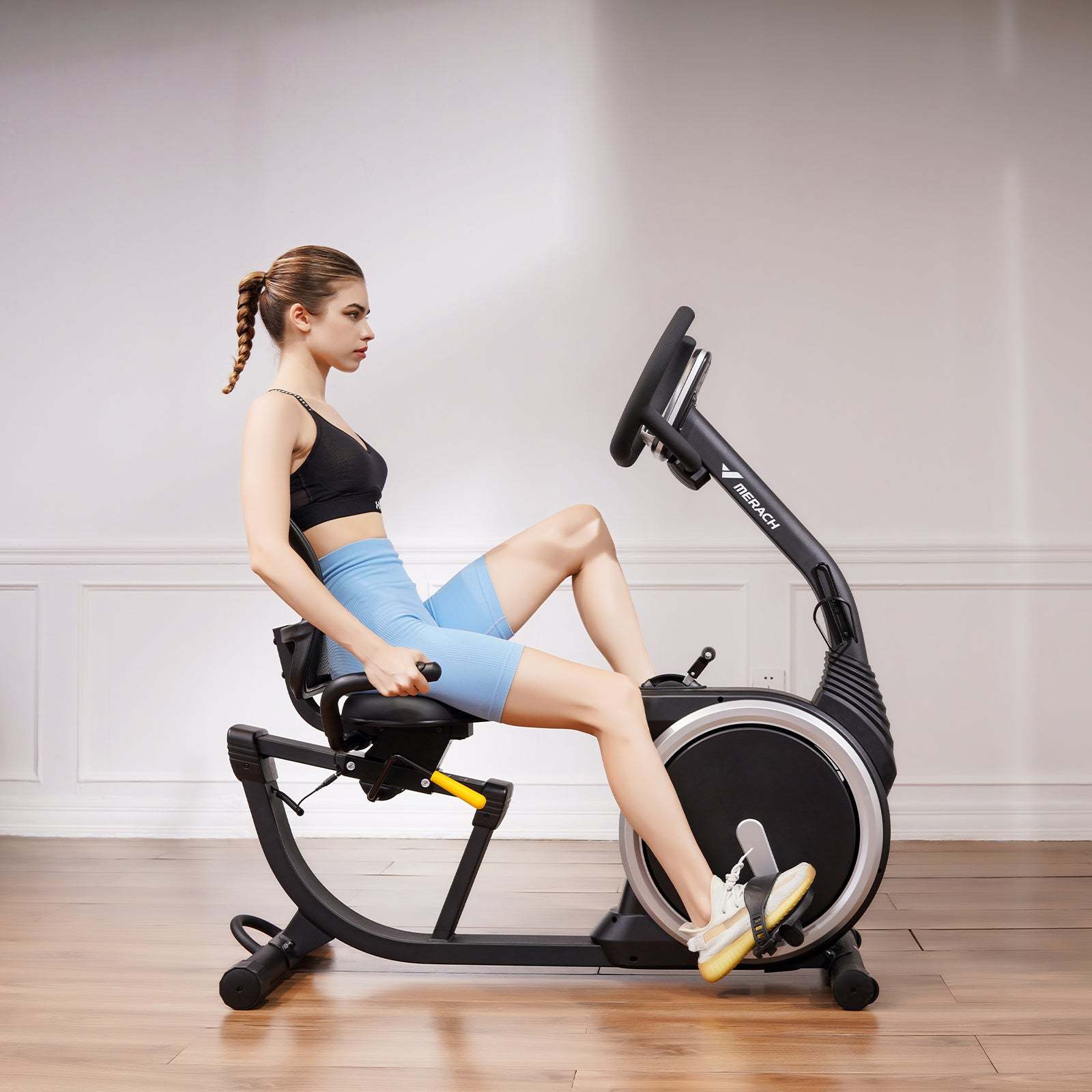 Recumbent Exercise Bike