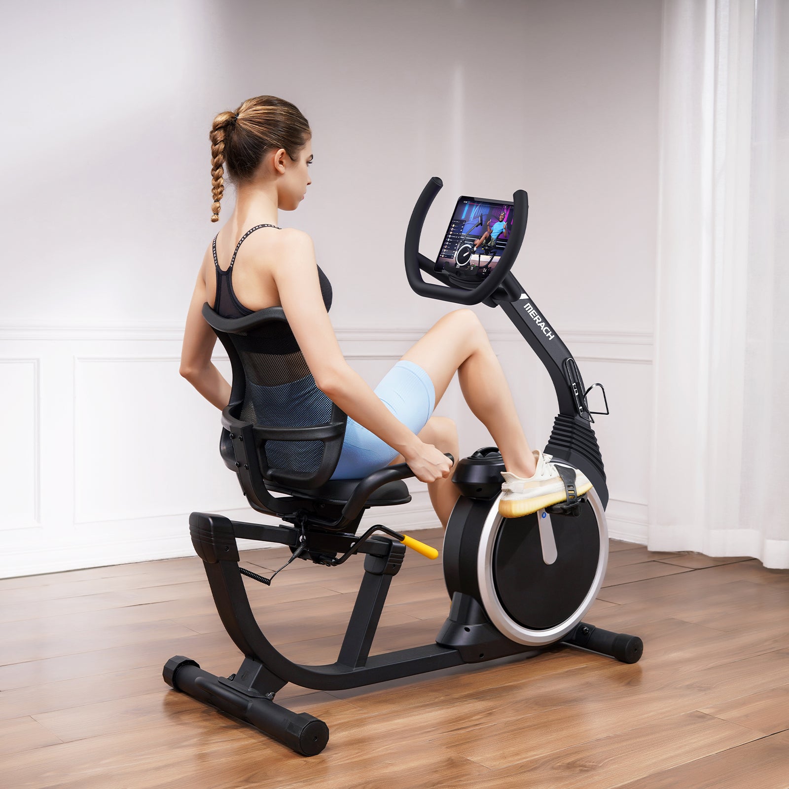 Recumbent Exercise Bike