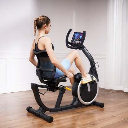 Recumbent Exercise Bike